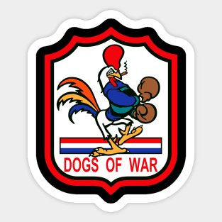 67th Fighter Squadron Sticker